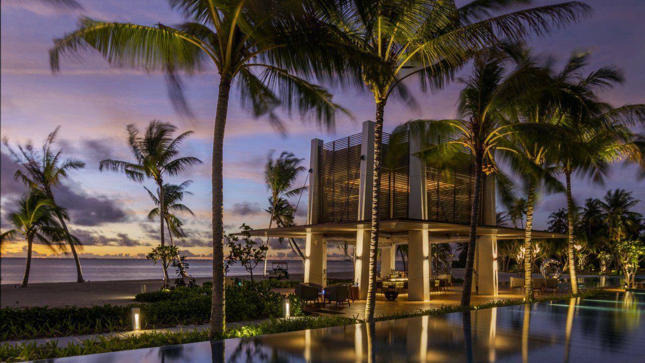 Pullman Maldives