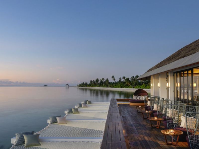 Pullman Maldives