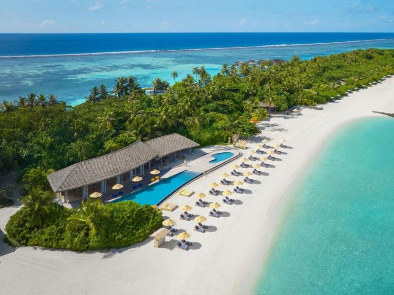 Le Meridien Maldives Resort & Spa