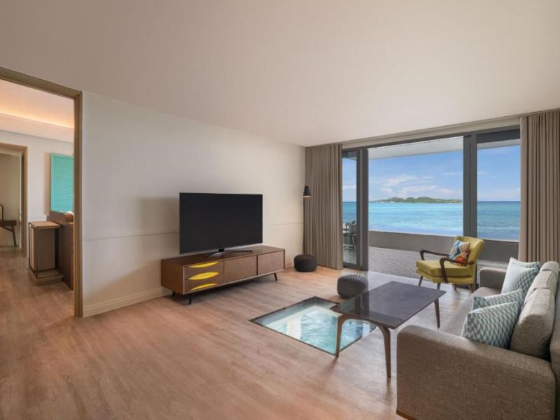 Le Meridien Maldives Resort & Spa