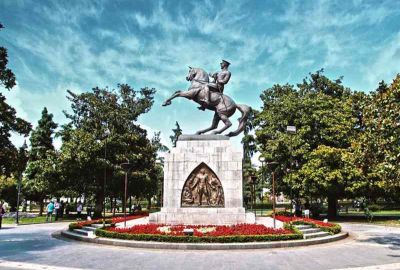 İZMİR ÇIKIŞLI OTOBÜSLÜ KARADENİZ TURU (BATUM TURU DAHİL)