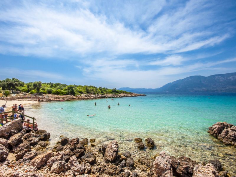İZMİR ÇIKIŞLI MARMARİS BODRUM DATÇA GÖKOVA TURU