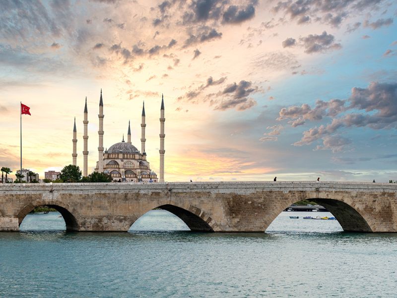 İZMİR ÇIKIŞLI OTOBÜSLÜ GAP TURU