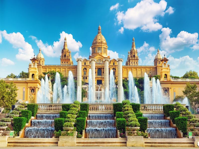 İZMİR KALKIŞLI BARCELONA TURU