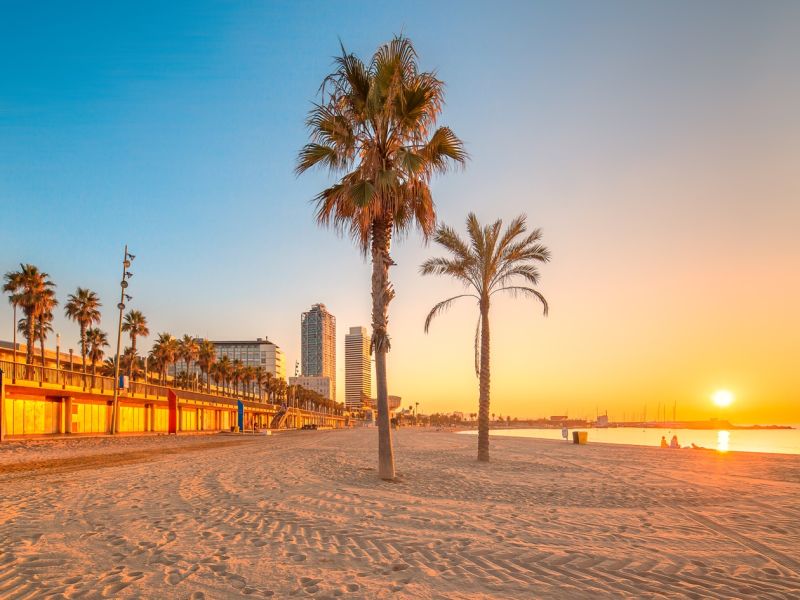 İZMİR KALKIŞLI BARCELONA TURU