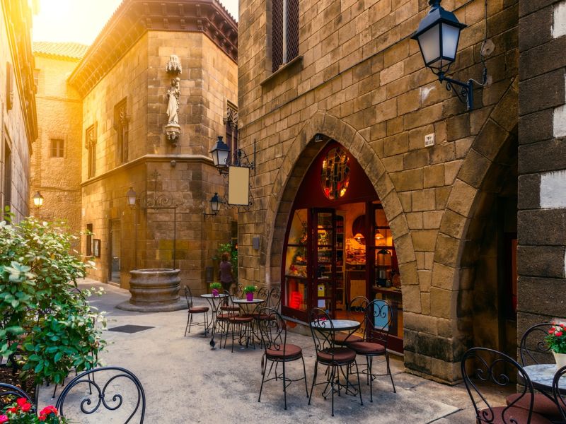 İZMİR KALKIŞLI BARCELONA TURU