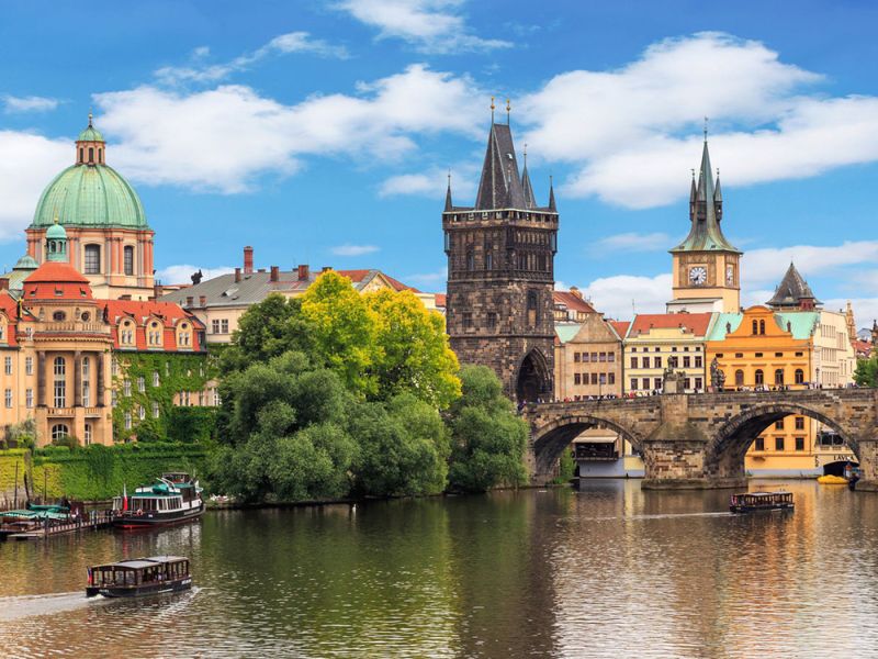 İZMİRDEN DİREKT ORTA AVRUPA&HALLSTATT TURU (SUNEXPRESS HAVA YOLLARI)