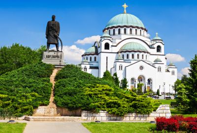 İZMİRDEN DİREKT BELGRAD TURU