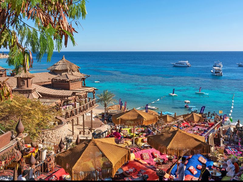 İZMİR ÇIKIŞLI SHARM VE KAHİRE TURU (HER ŞEY DAHİL KONAKLAMA VE EKSTRA TURLAR DAHİL)