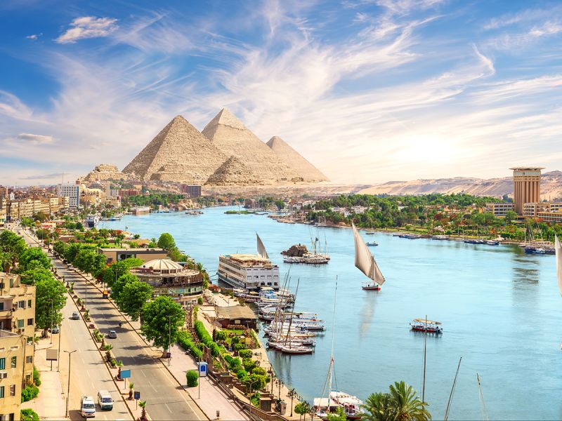 İZMİR ÇIKIŞLI SHARM VE KAHİRE TURU (HER ŞEY DAHİL KONAKLAMA VE EKSTRA TURLAR DAHİL)