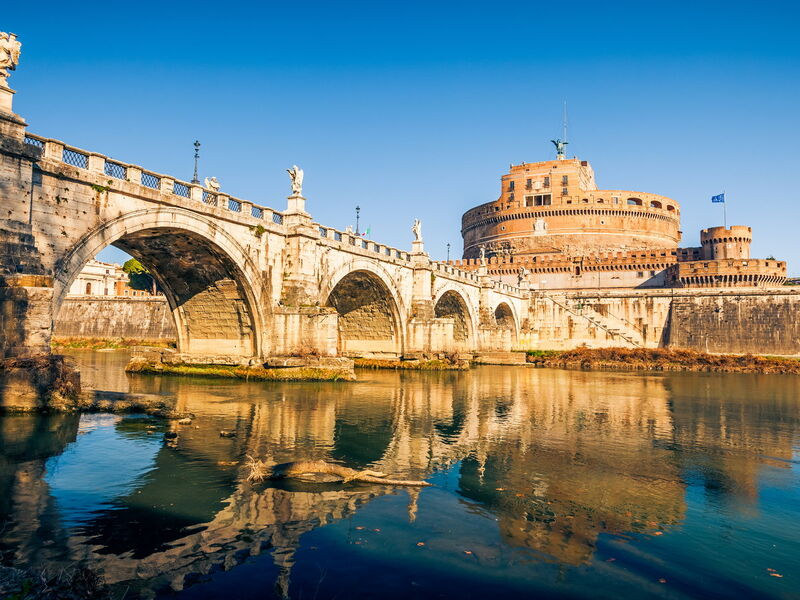 İZMİR ÇIKIŞLI ANTİK ROMA TURU SUNEXPRESS HY İLE 