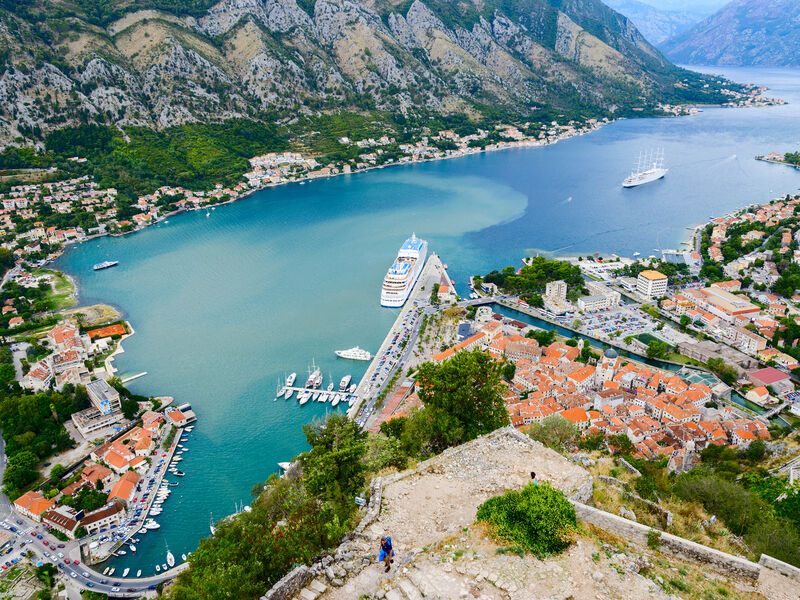 BUDVA KARADAĞ TURU
