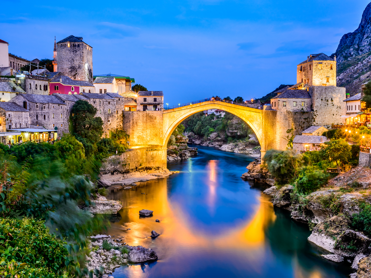 İZMİR ÇIKIŞLI KOSOVALI BALKAN TURU