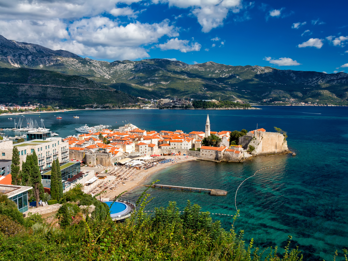 BUDVA KARADAĞ TURU