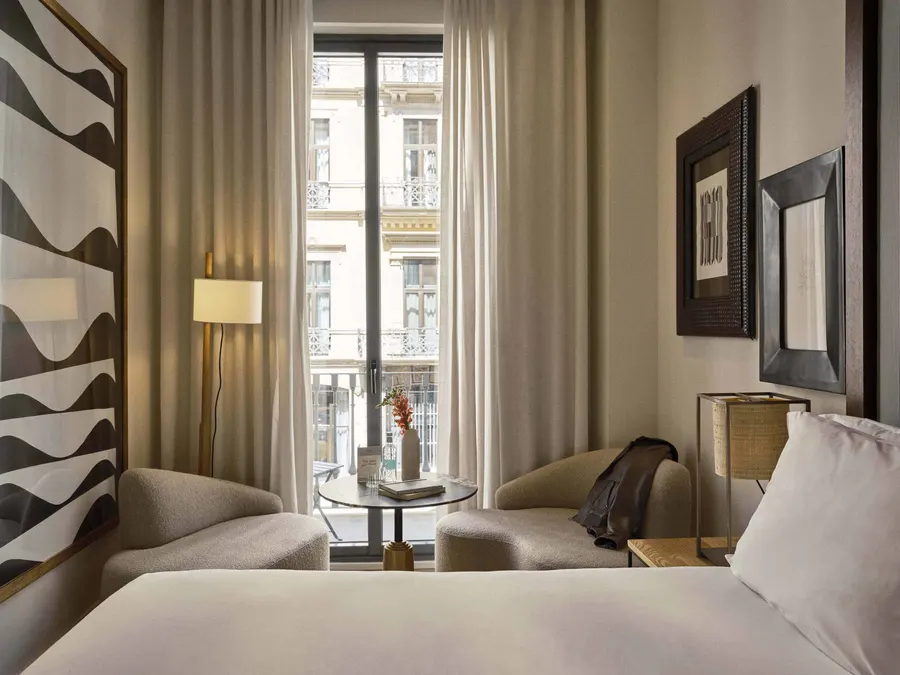 Hotel Pulitzer