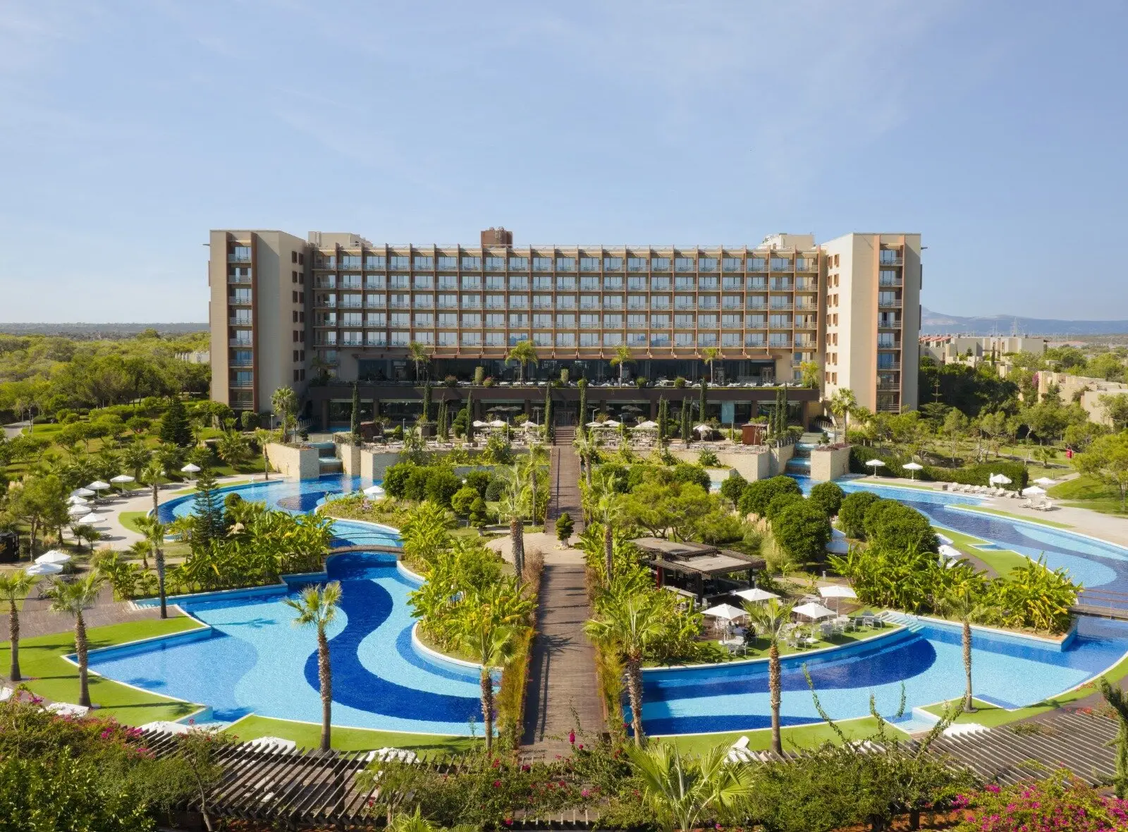 Concorde Luxury Resort Hotel