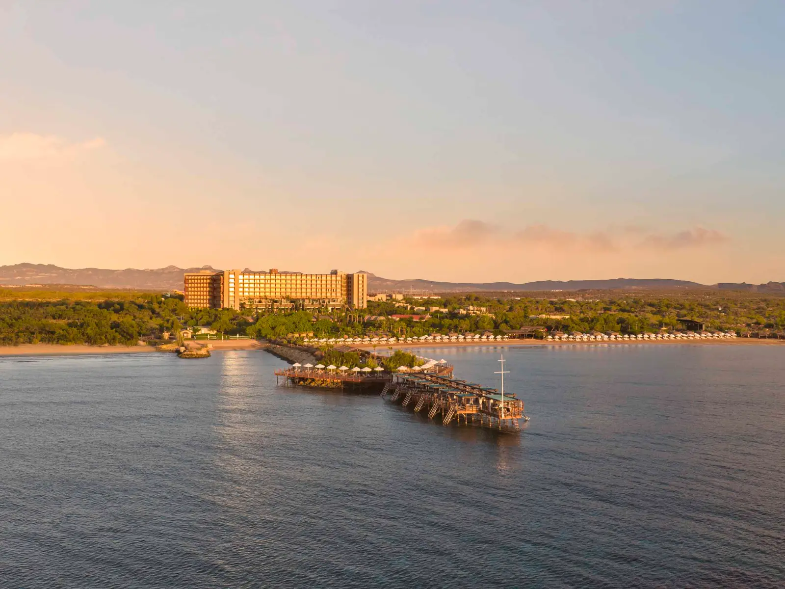 Concorde Luxury Resort - Bafra, Kuzey Kıbrıs