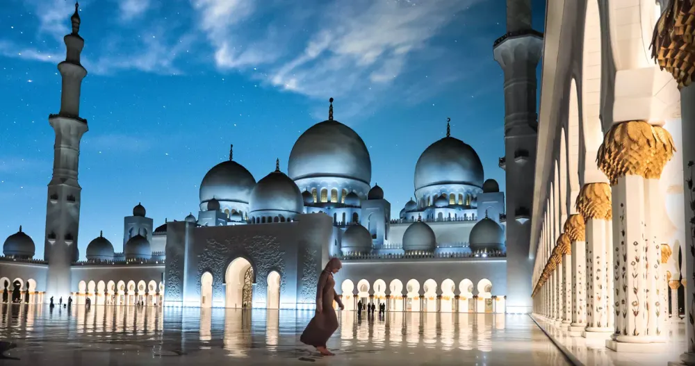Abu Dhabi Turu: Beyaz mermer camiden sanat müzesine