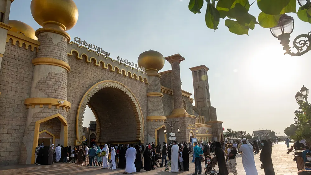 Global Village: Dünya kültürleri tek yerde
