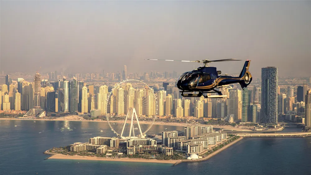 Helikopter turu