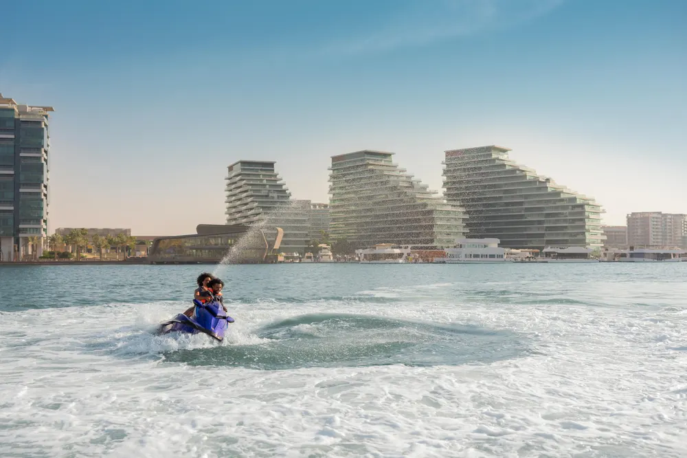 Jet Ski: Dalgaların üzerinde 30 dakika