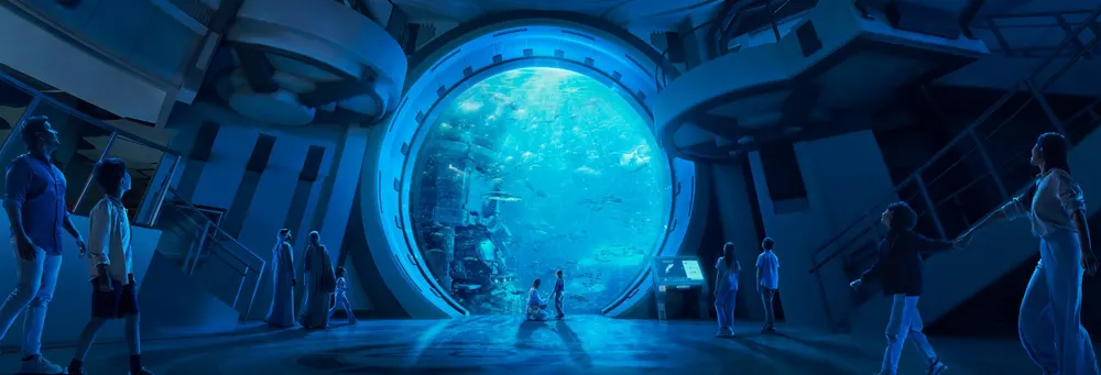 Sea World: Okyanus dünyasına dalış