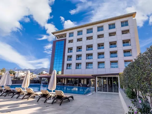 Grand Pasha Kyrenia Hotel & Spa