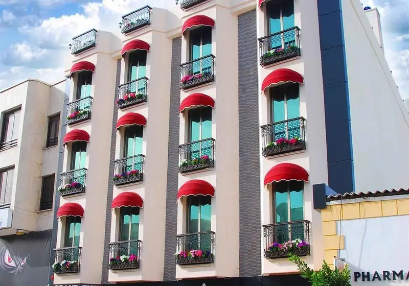 Grand Center Boutique Hotel