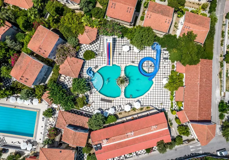 Riverside Garden Resort