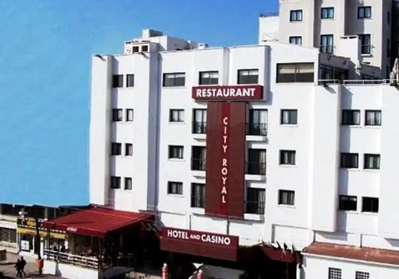 City Royal Hotel