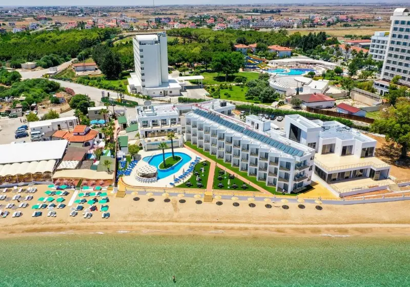 Mimoza Hotel