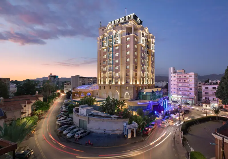 Merit Lefkoşa Hotel