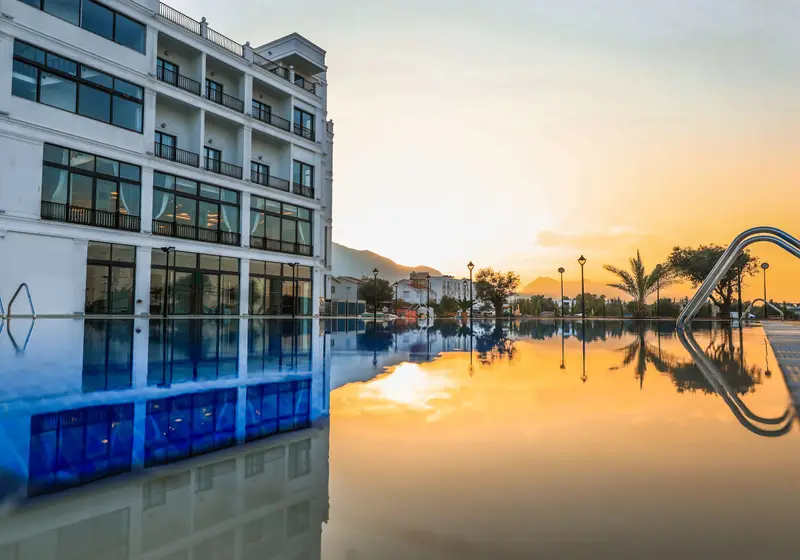 Mc Palace Hotel & Spa & Convention