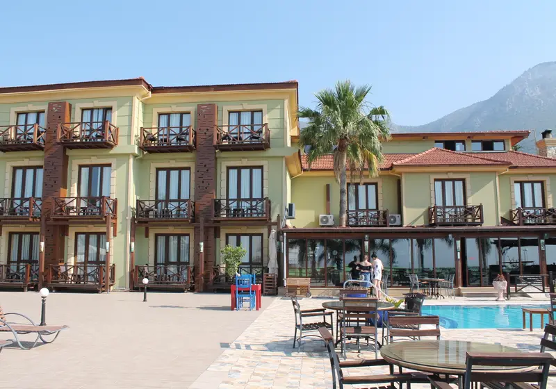 Bella View Art Boutique Hotel