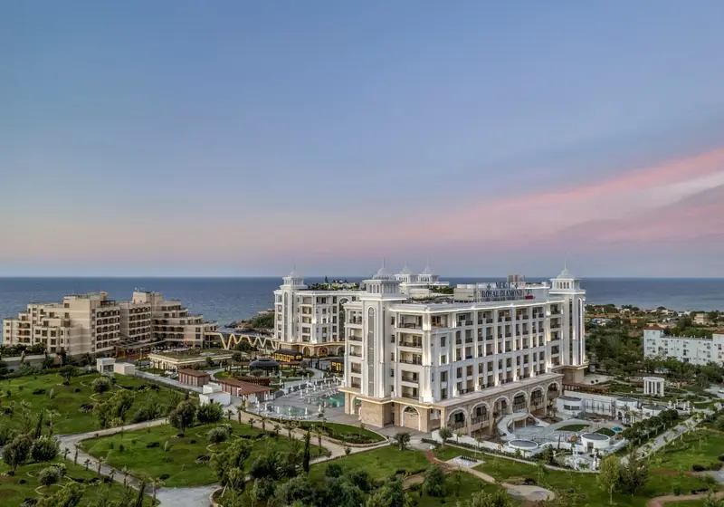 Merit Royal Diamond Hotel  & Spa