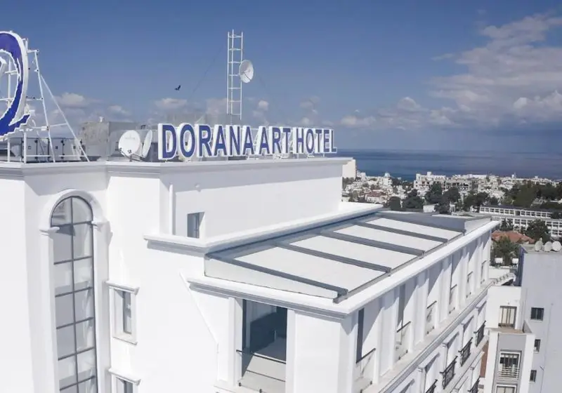 Dorana Art Hotel