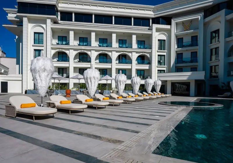 Chamada Girne Hotel & Spa