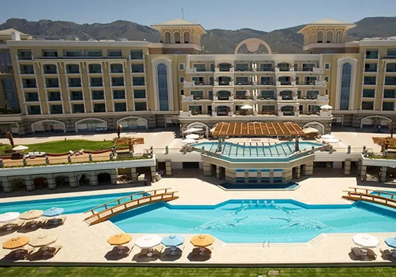 Merit Royal Premıum Hotel