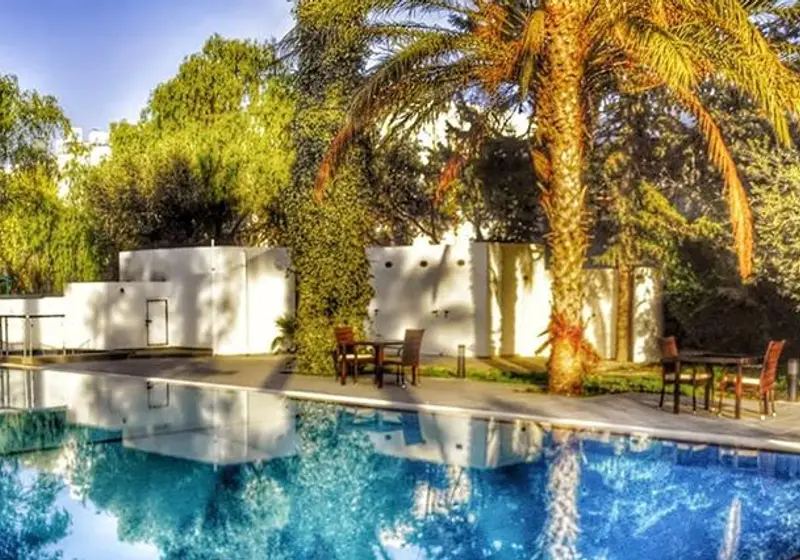Park Palace Hotel Kyrenia