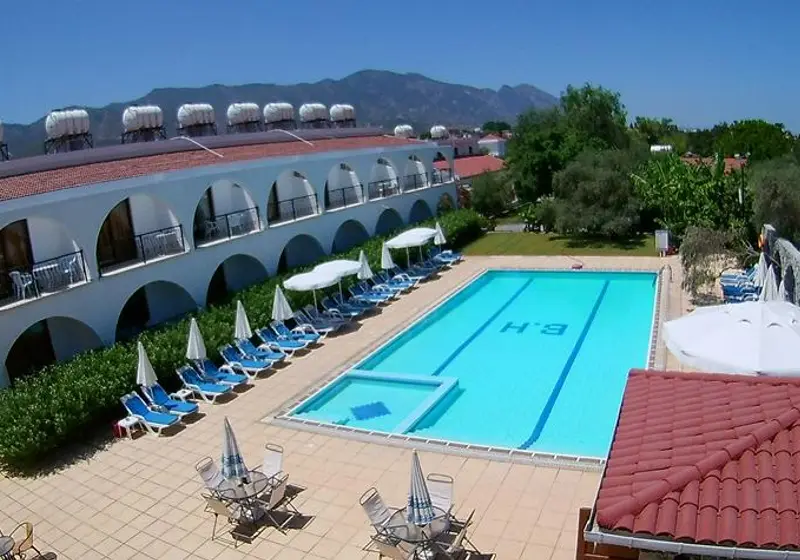 Bare Hill Holiday Village