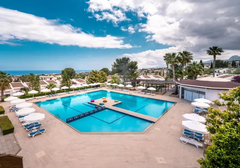 The Olive Tree Hotel