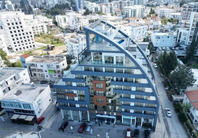 Nurel Shark Residence Hotel