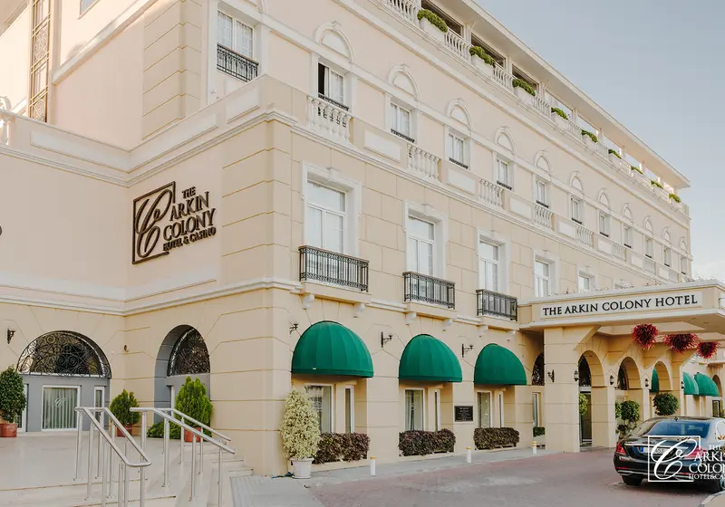 The Arkın Colony Hotel