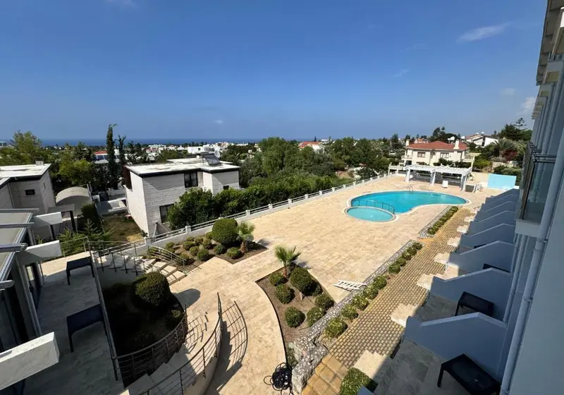 Bellapais Oasis Hotel