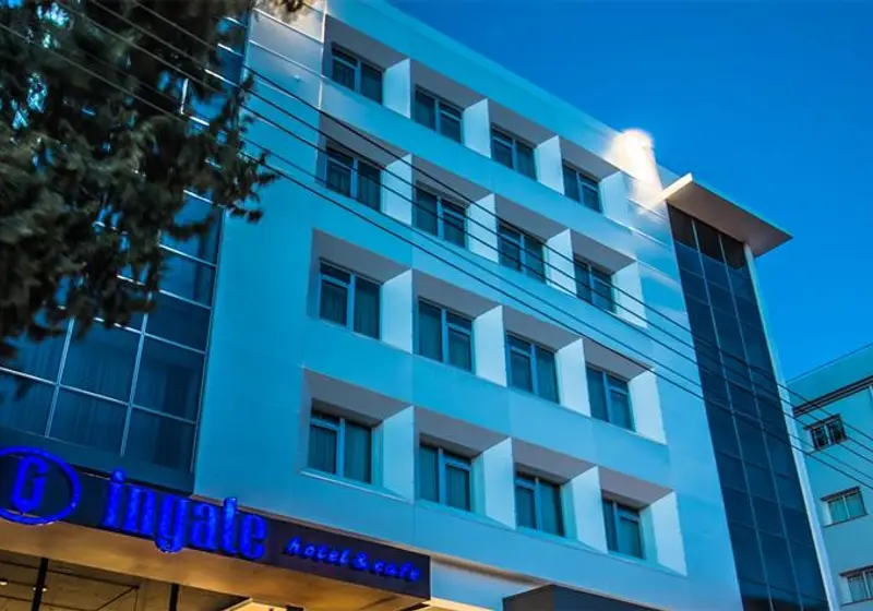 Ingate Hotel