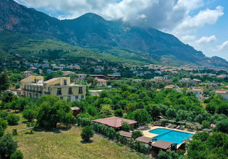 Lapida Garden Hotel
