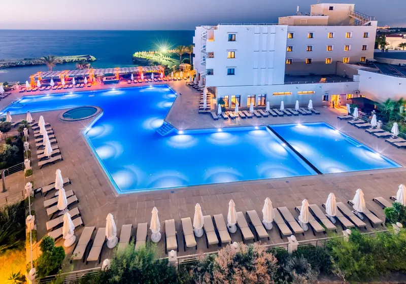 Vuni Palace Hotel