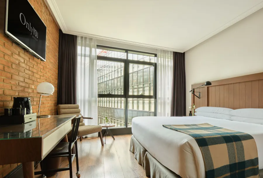 Only YOU Hotel Atocha