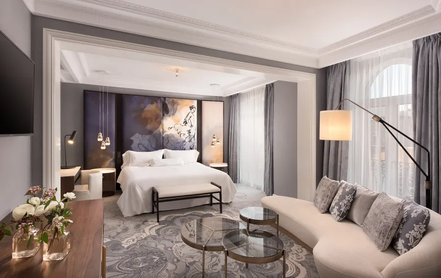 The Palace, a Luxury Collection Hotel