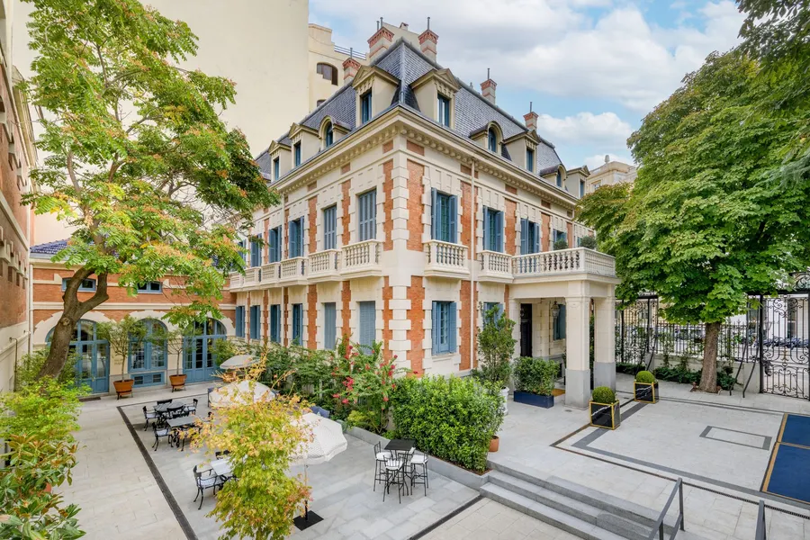 Santo Mauro, a Luxury Collection Hotel